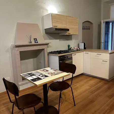 Oreno House Bed & Living Apartamento *